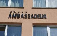 Ambassadeur hotel