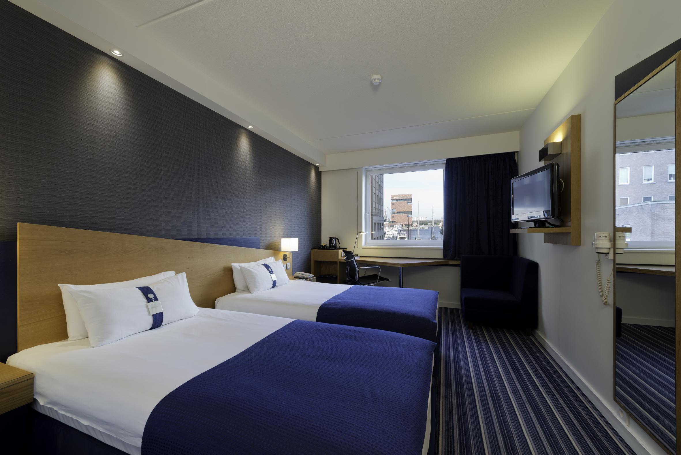 Holiday Inn Express Antwerp City-North | Online Booking | Antwerpen