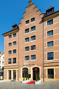 ibis Brussels off Grand´Place