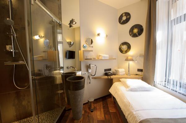 Hotel Saint-Géry | Online Booking | Brussel