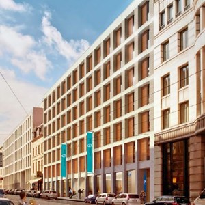 Motel One Online Booking Brussels