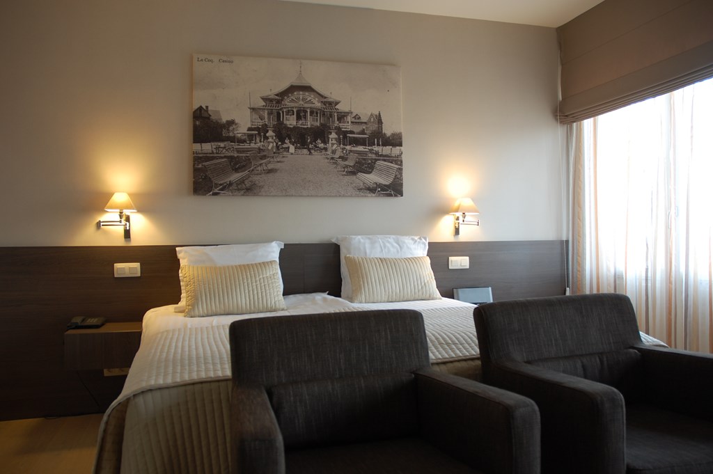 Grand Hotel Belle Vue Online Booking De Haan