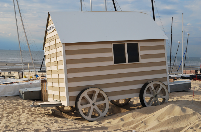 Grand Hotel Belle Vue Online Booking De Haan