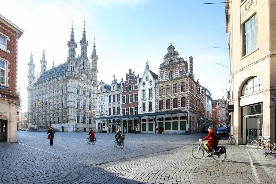 Theater Hotel Leuven Online Booking Leuven