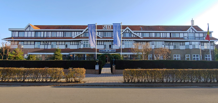 Pavillon Du Zoute Hotel Online Booking Knokke Heist