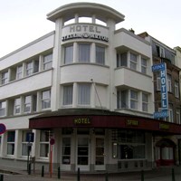 Sfinx Hotel Restaurant Online Booking De Panne