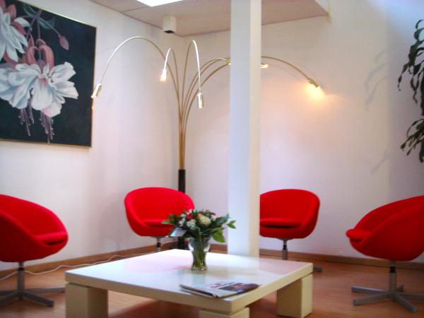 1: Nicolas Hotel . Brugge Belgie