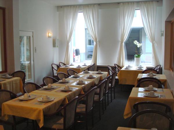 3: Nicolas Hotel . Brugge Belgie