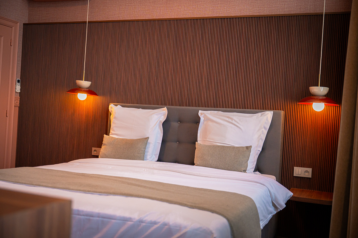 Hotel Amfora