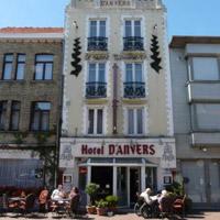 Anvers_Hotel-de-panne-De Panne