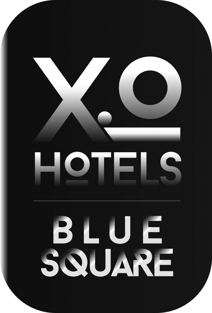 XO Hotels Blue Square