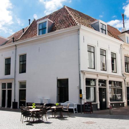 City_Hostel_Vlissingen-Vlissingen