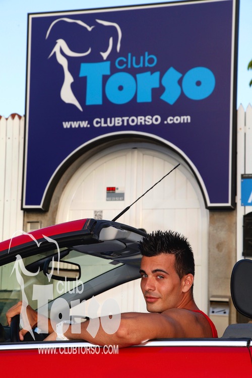 Club Torso