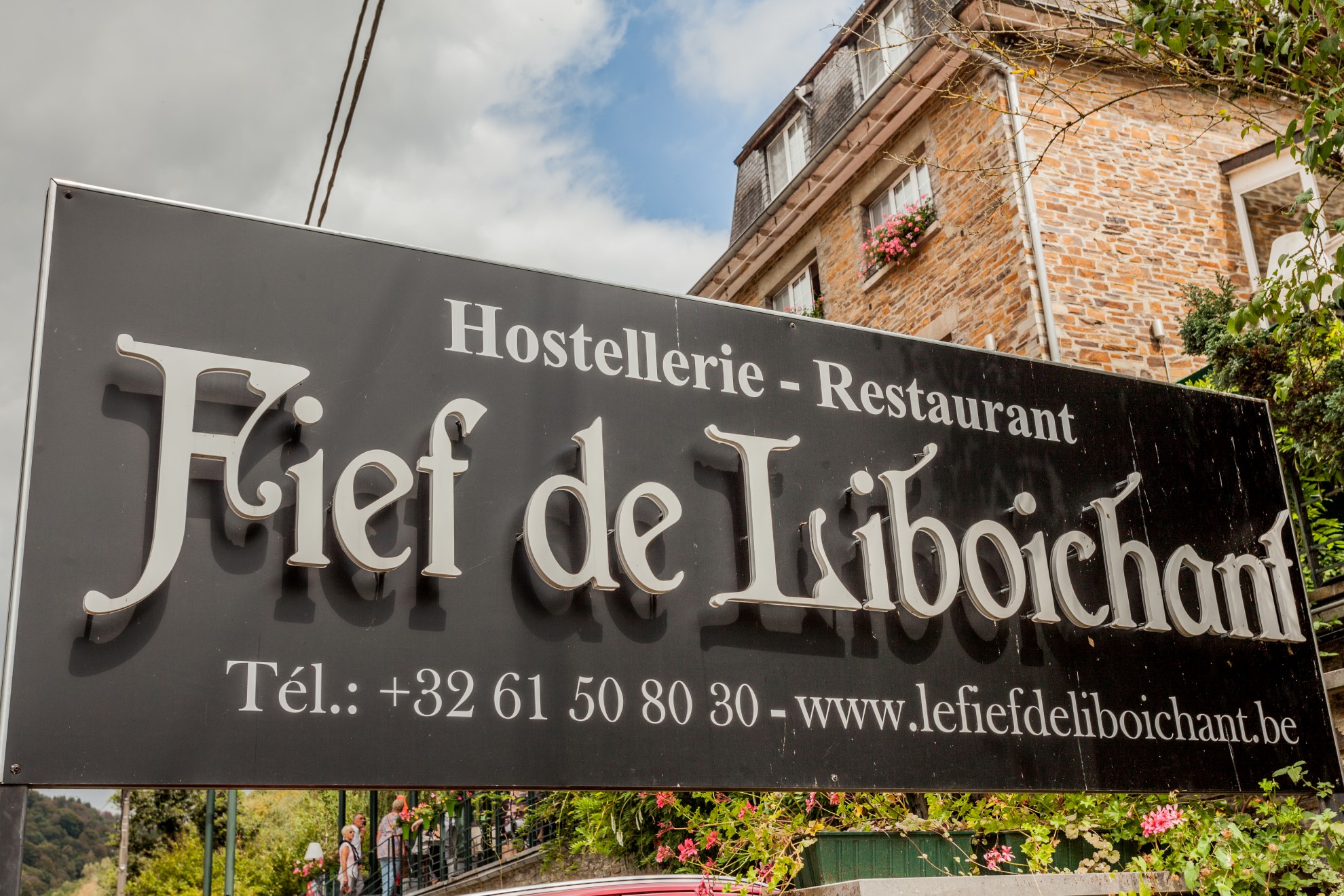 Fief de Liboichant - hostellerie