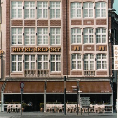 Hotel_Belfort-kortrijk-Kortrijk