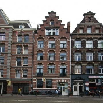 Hotel_La_Boheme_Amsterdam-Amsterdam