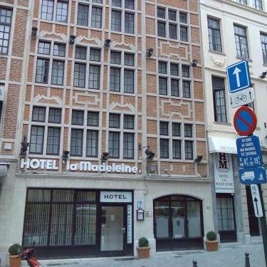Hotel_La_Madeleine-brussel-Brussel