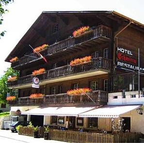 Hotel_Schmitta_Fiesch-Fiesch