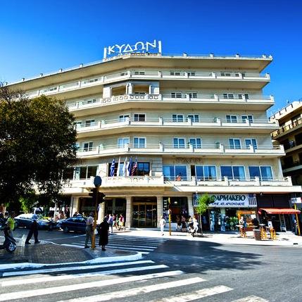 Kydon_Hotel_Chania-Chania, Crete