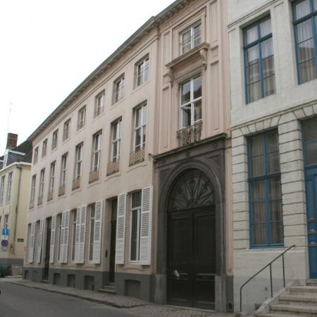 La_Maison_Zenasni_Bed_and_Breakfast-brugge-Brugge