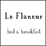 Le Flaneur Bed and breakfast