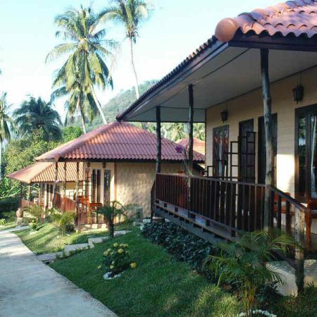 Paradise_Bungalows-koh-chang-Koh Chang