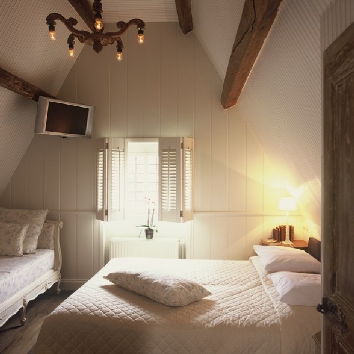 Hotel Relais Bourgondisch Cruyce