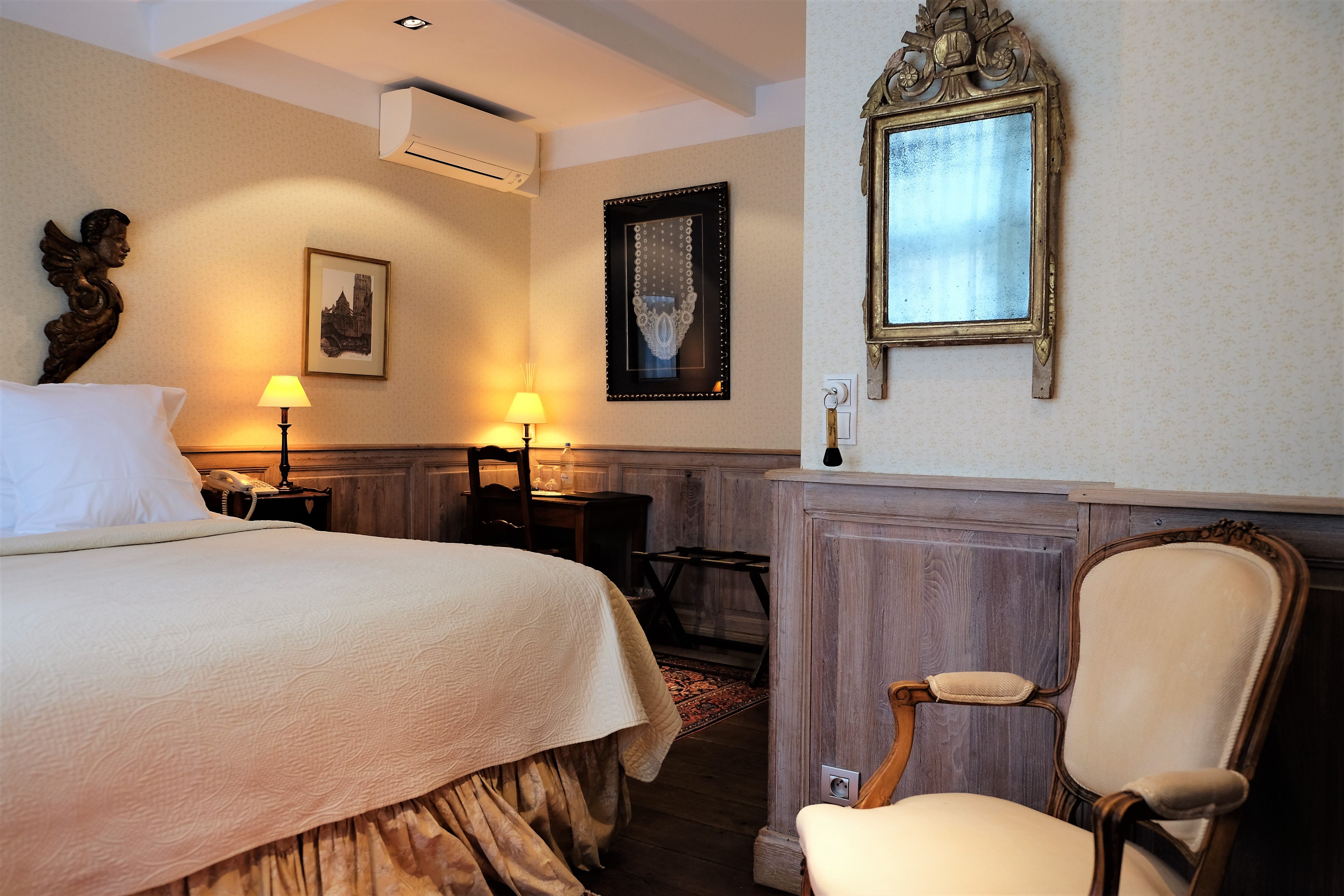 Hotel Relais Bourgondisch Cruyce