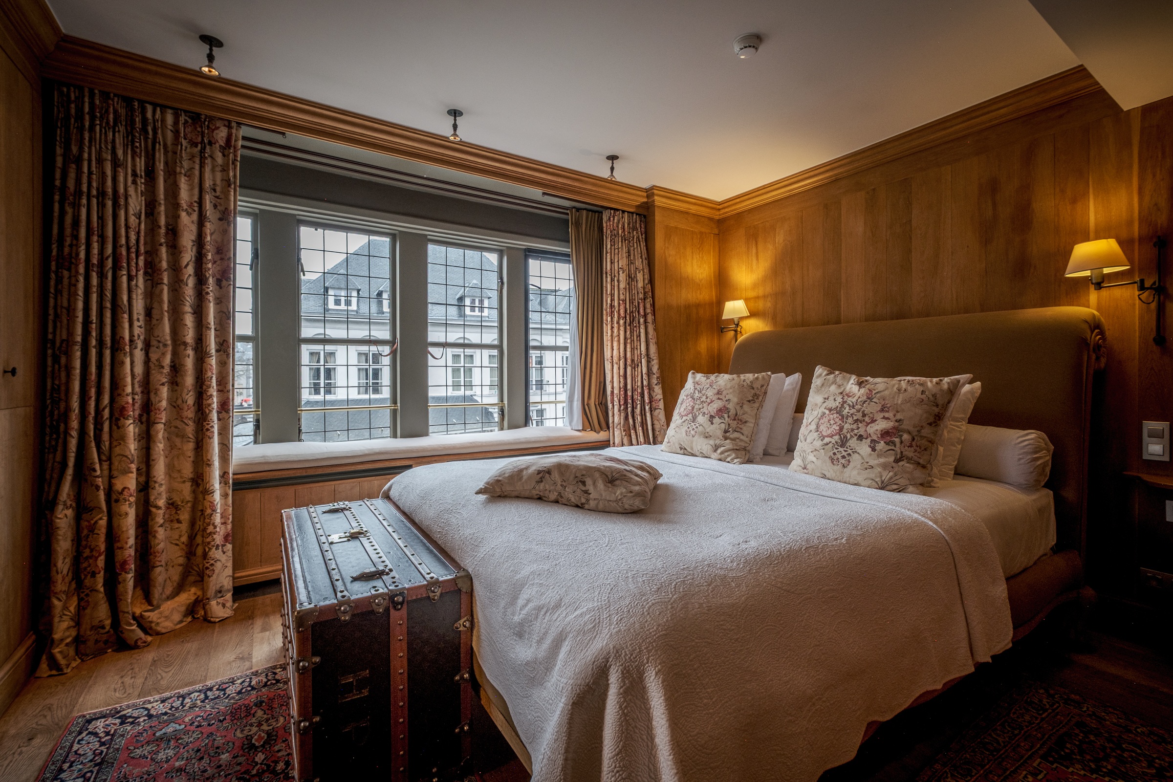 Hotel Relais Bourgondisch Cruyce