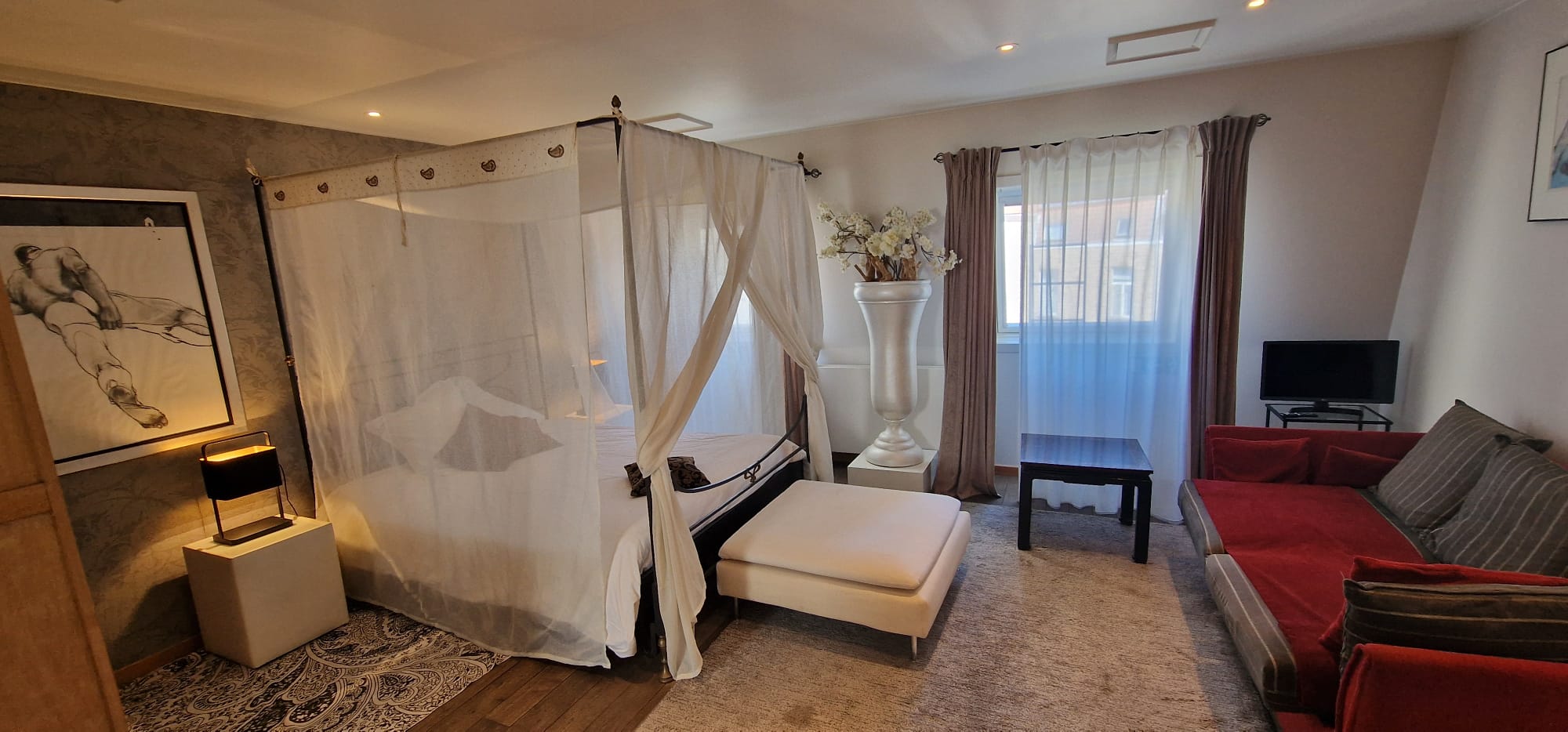 Villa des raisins - Bed and Breakfast
