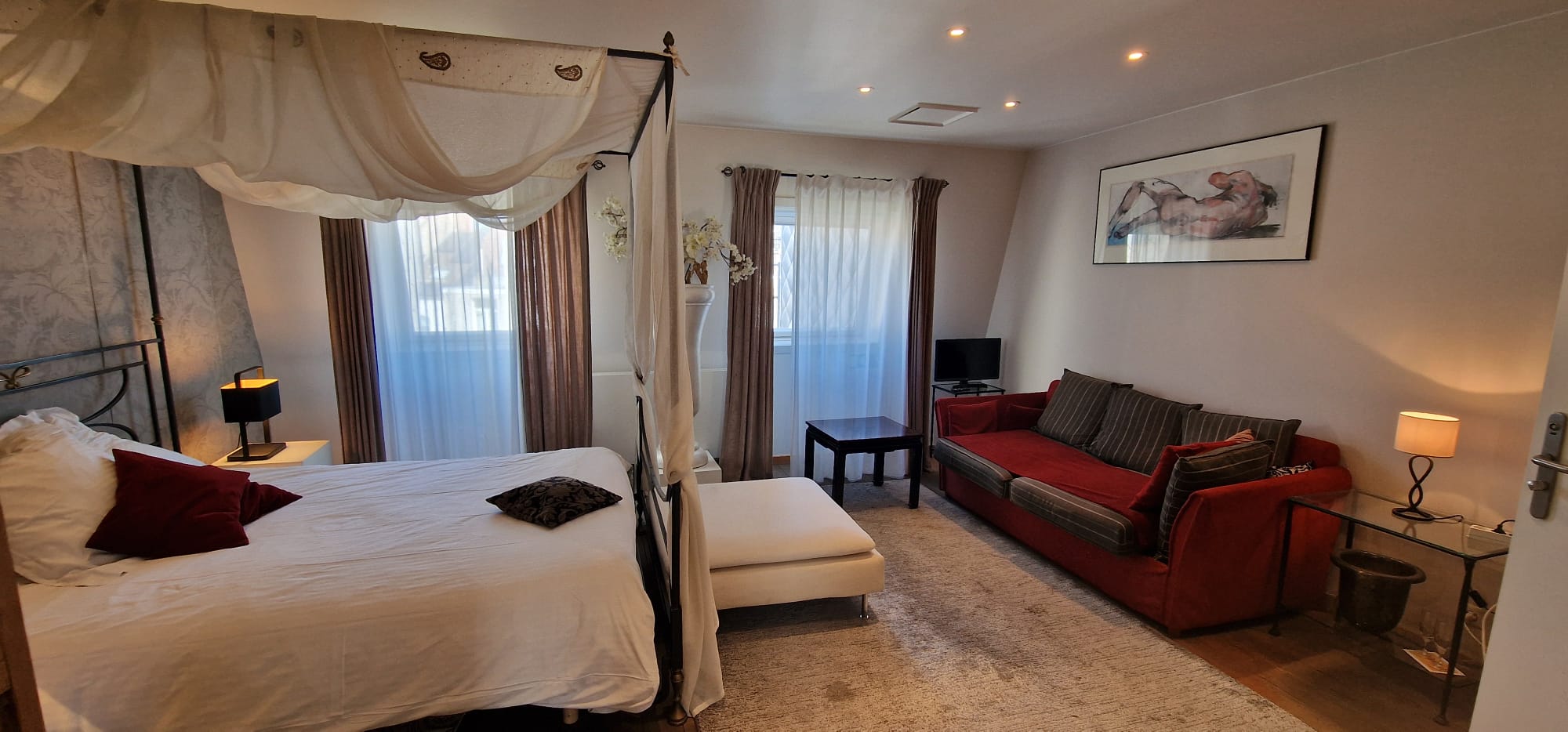 Villa des raisins - Bed and Breakfast