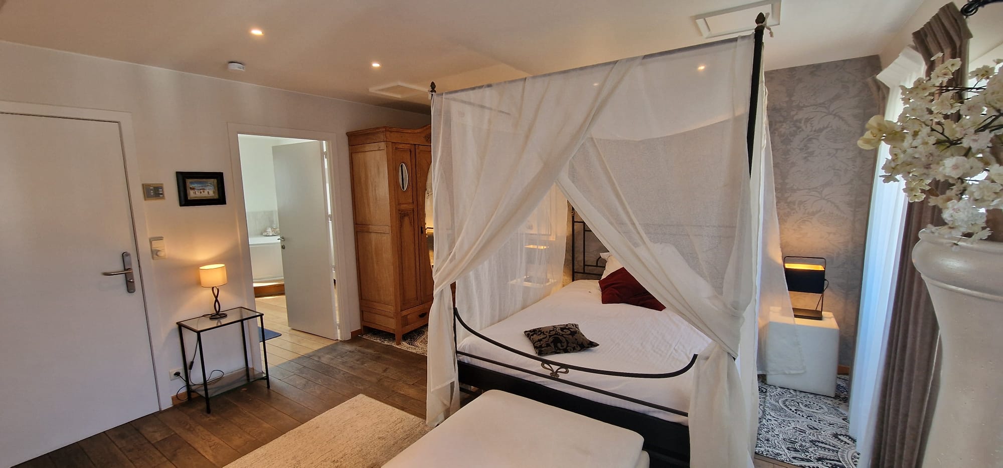 Villa des raisins - Bed and Breakfast