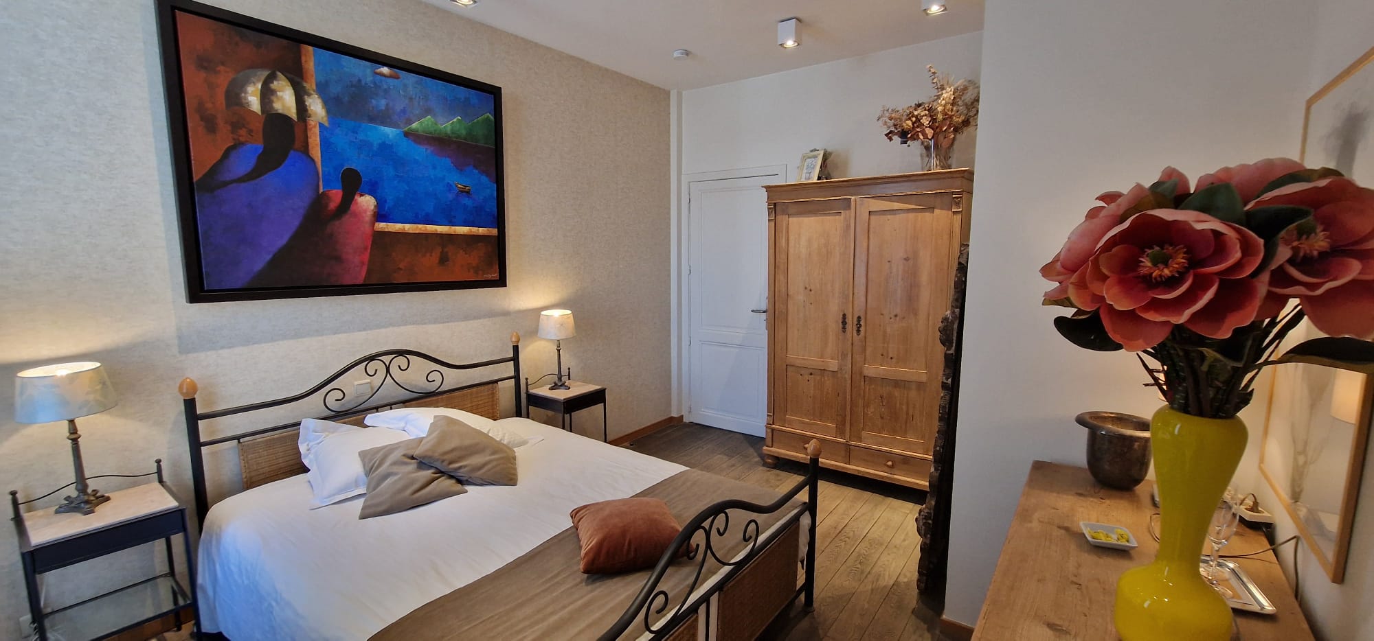 Villa des raisins - Bed and Breakfast