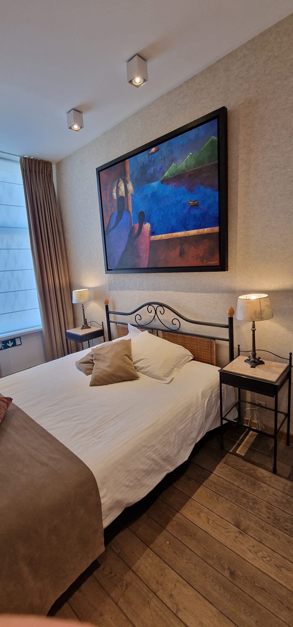 Villa des raisins - Bed and Breakfast