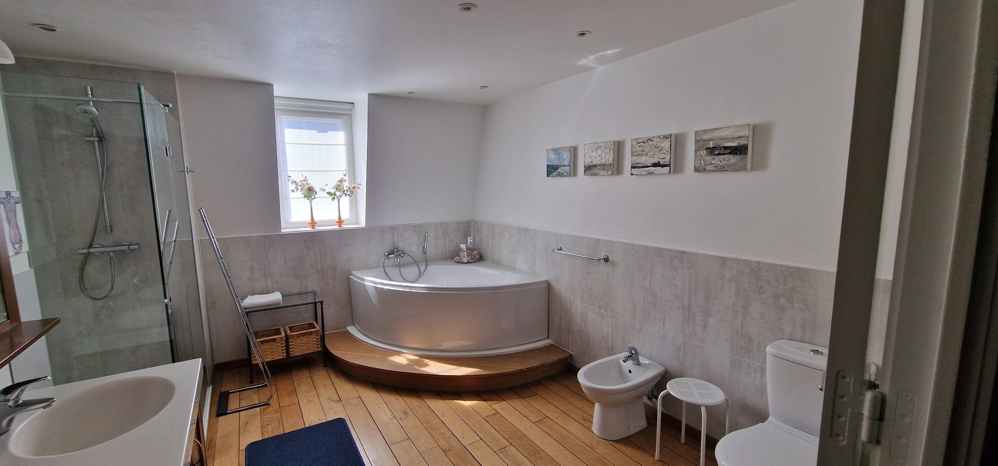 Villa des raisins - Bed and Breakfast