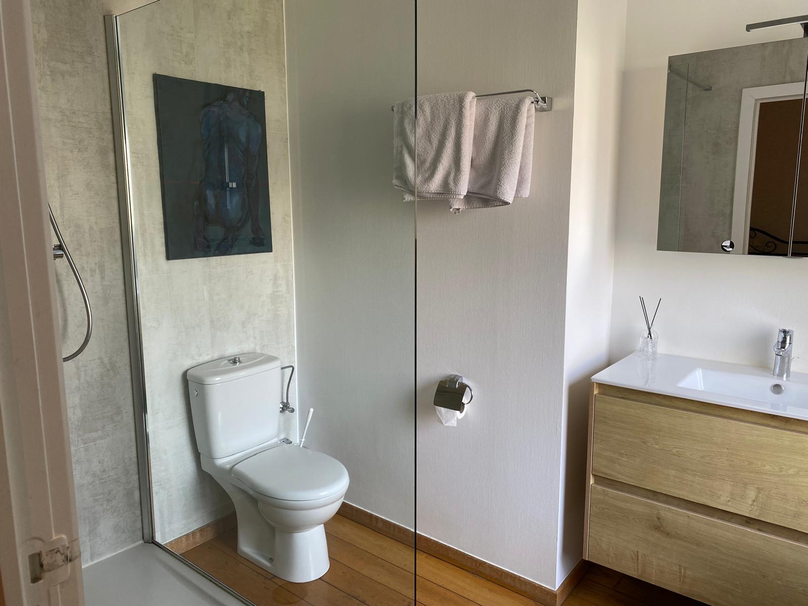 Villa des raisins - Bed and Breakfast