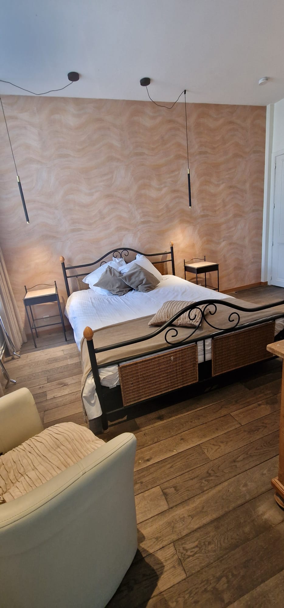 Villa des raisins - Bed and Breakfast