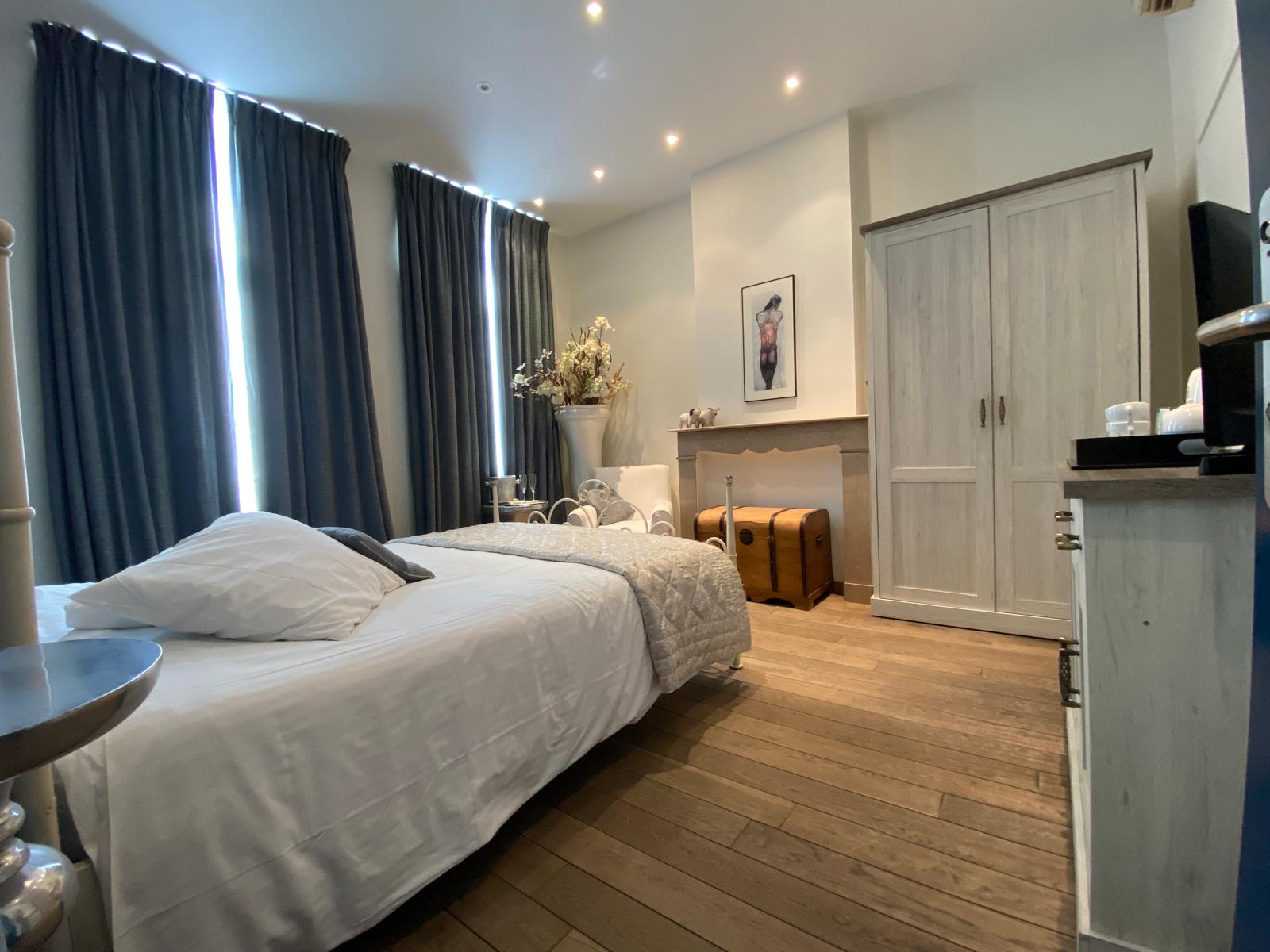 Villa des raisins - Bed and Breakfast