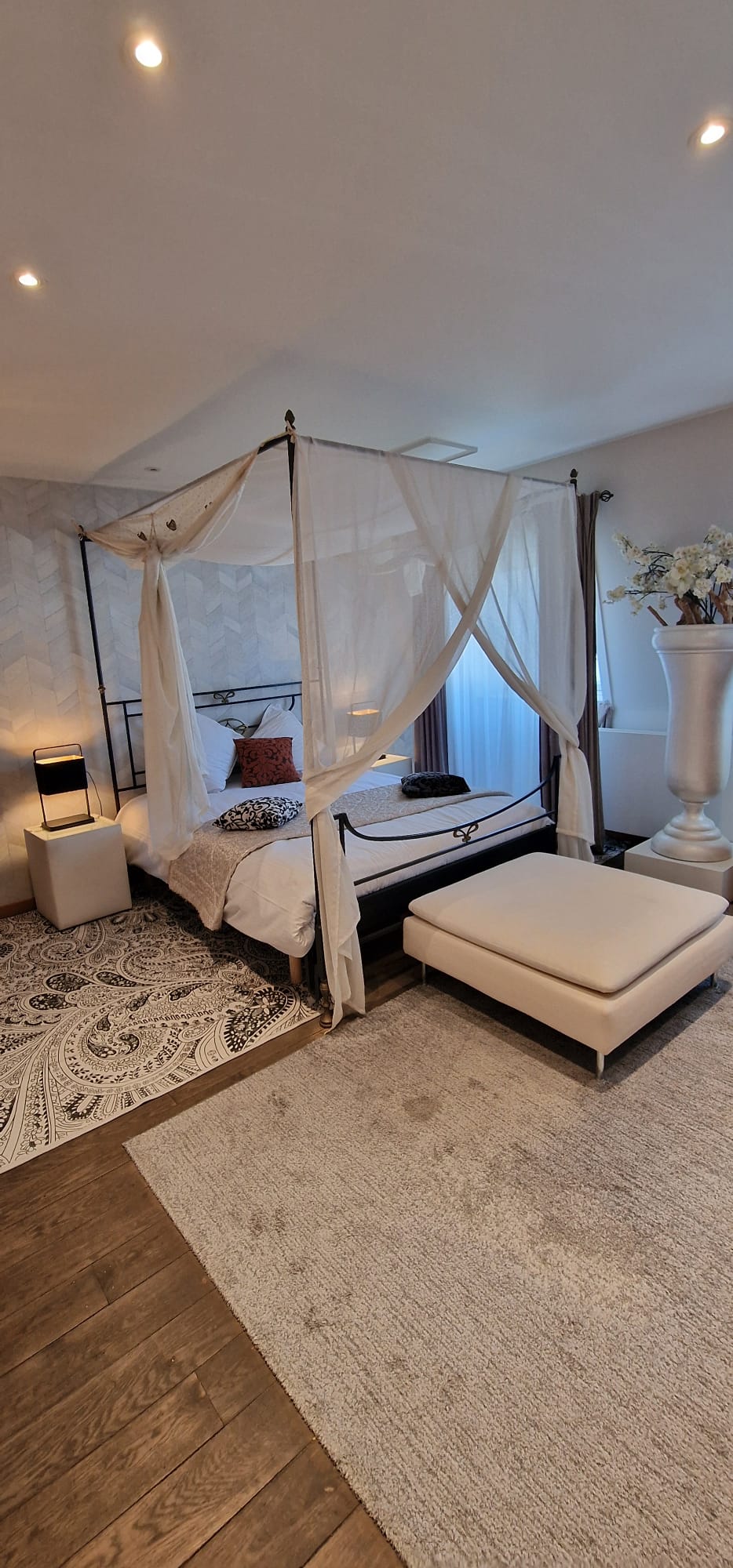 Villa des raisins - Bed and Breakfast