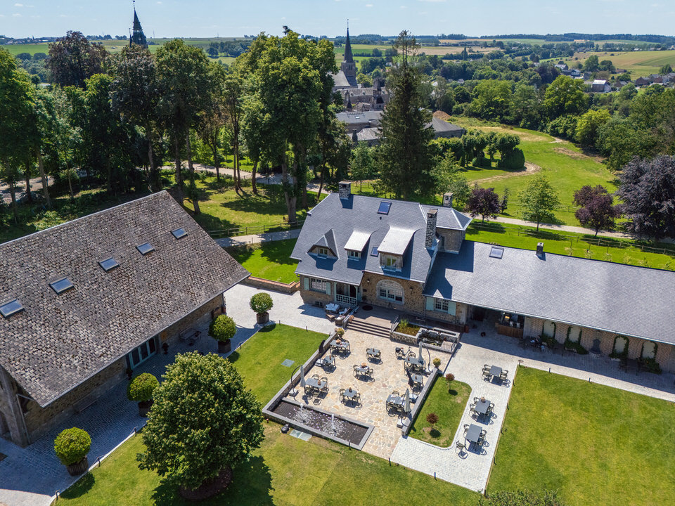 Auberge du Chateau de Leignon
