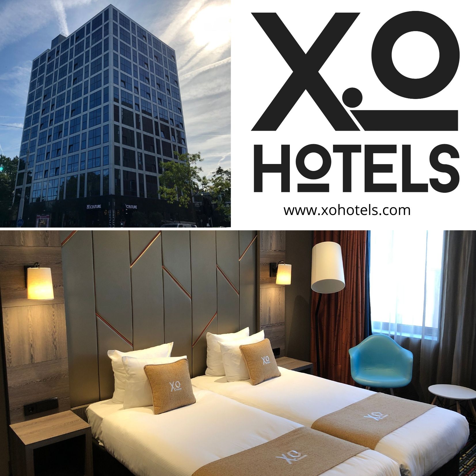 XO Hotels Couture
