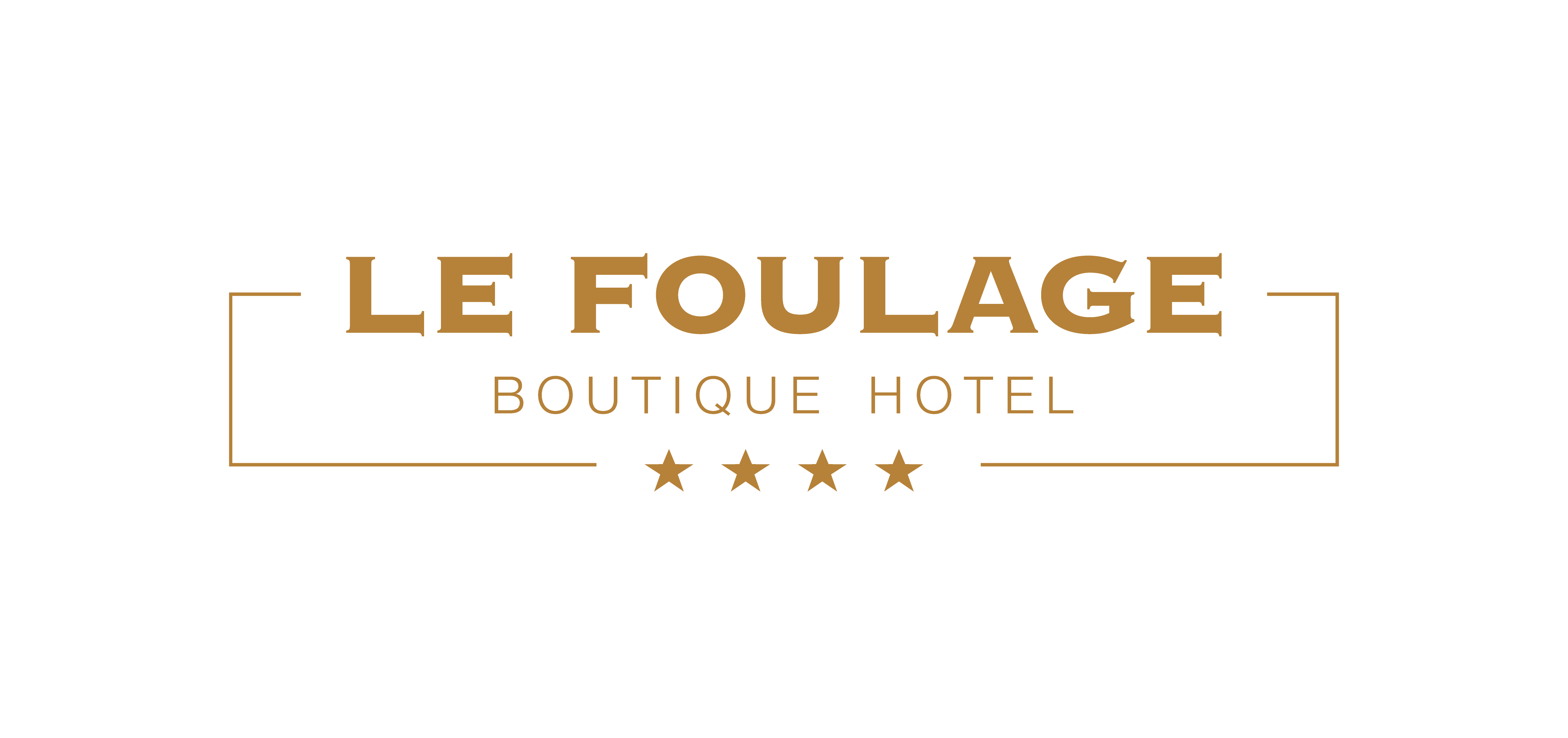Boutique Hotel Le Foulage