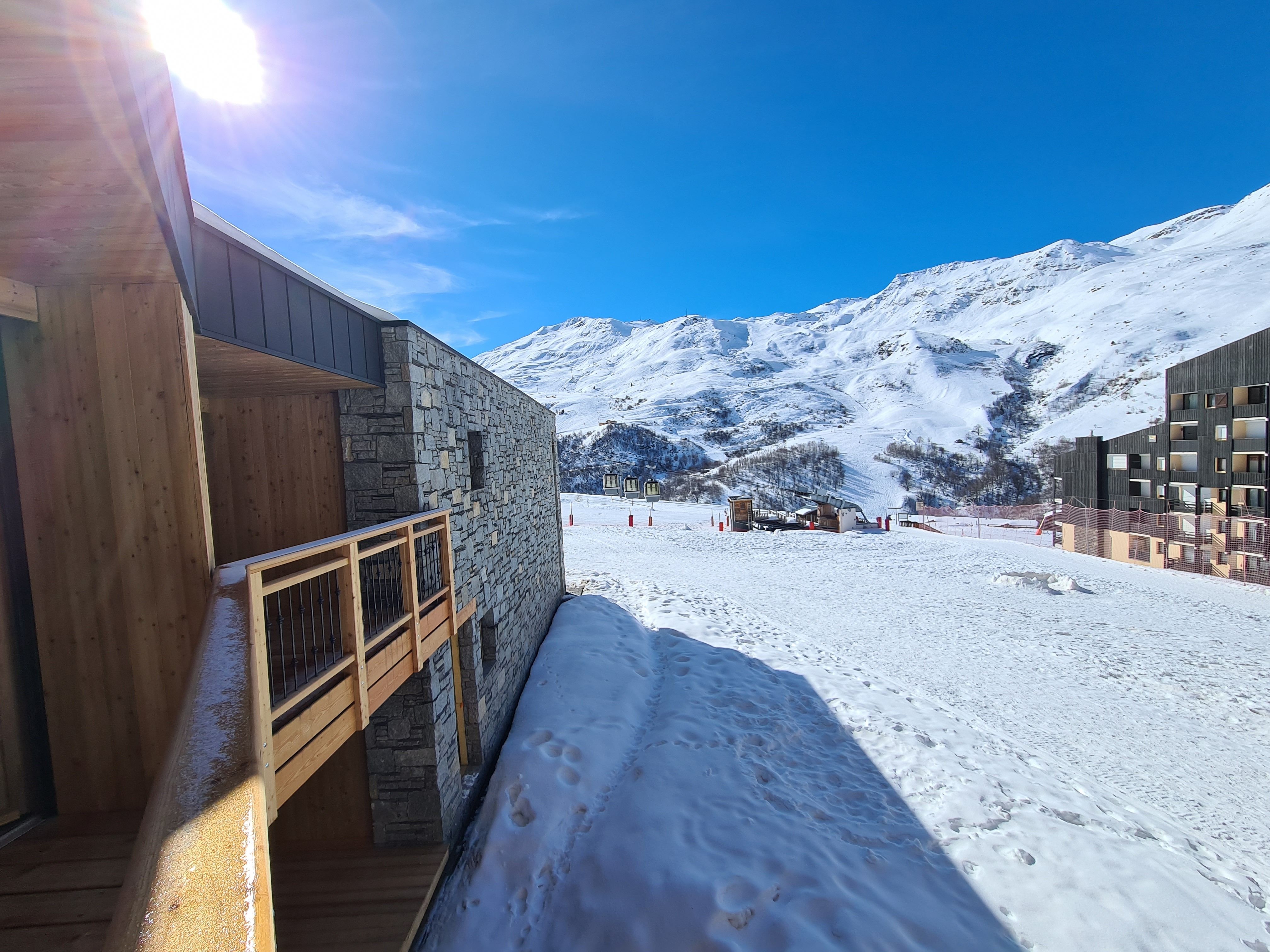 Chalet le Granitic