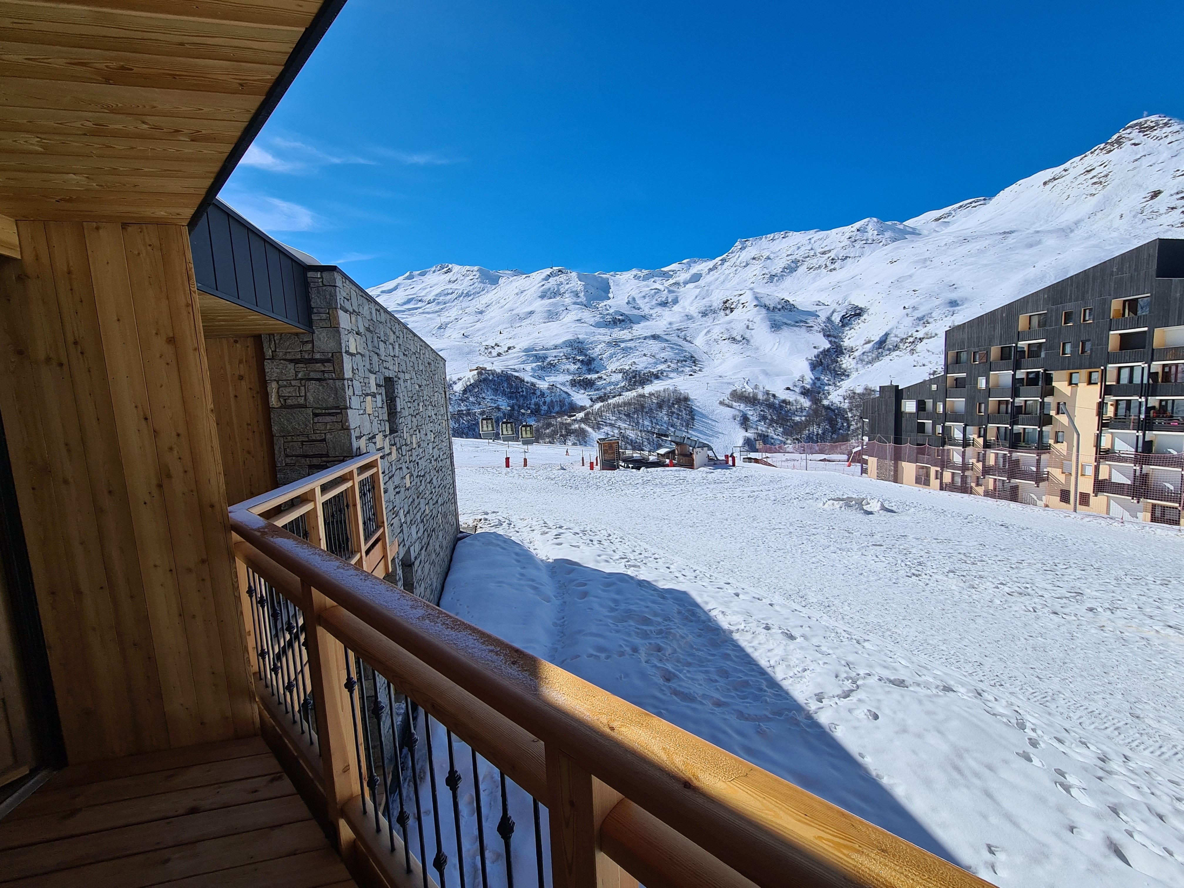 Chalet le Granitic