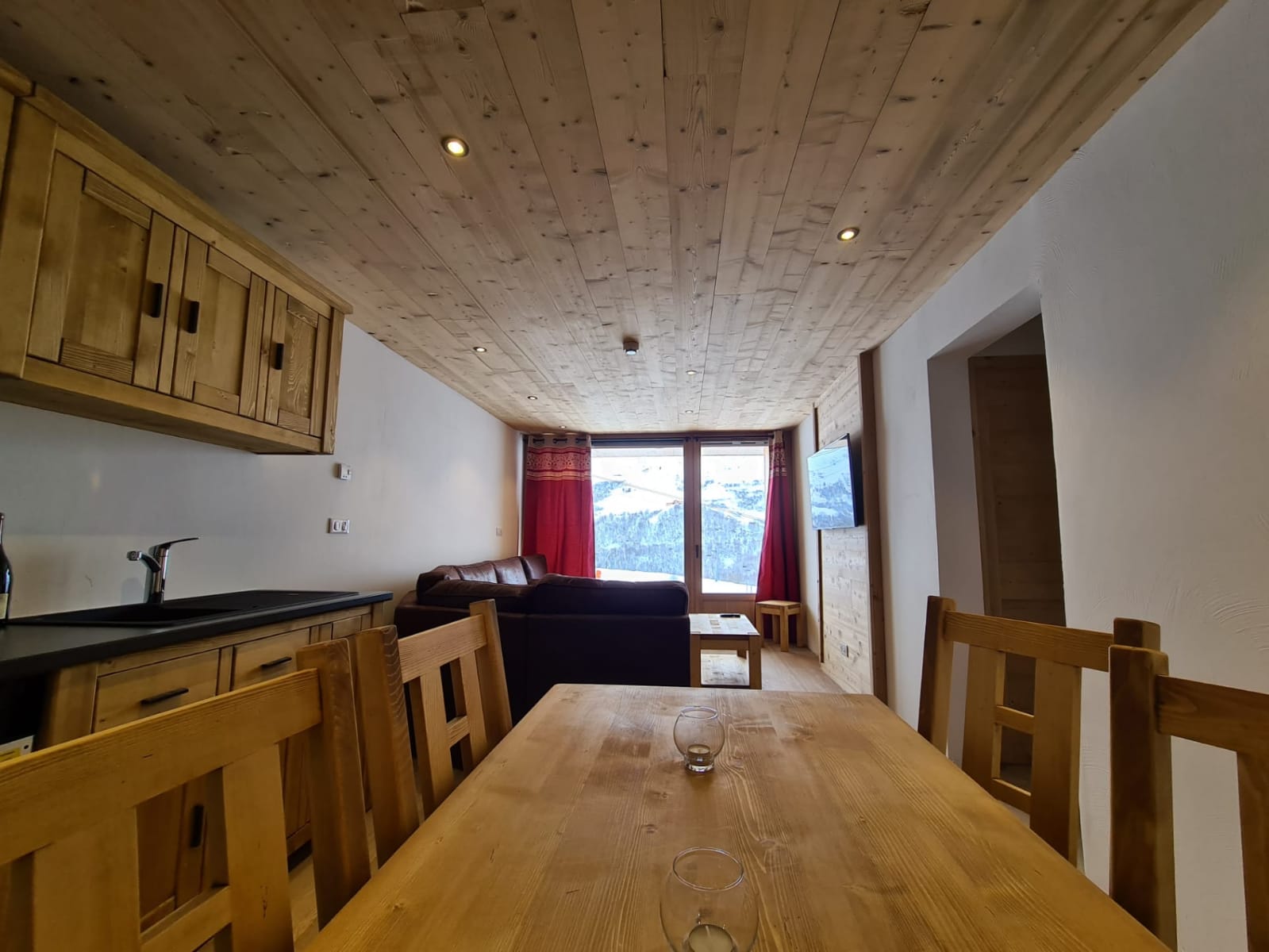 Chalet le Granitic