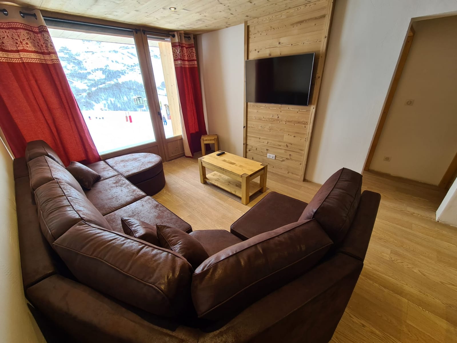 Chalet le Granitic