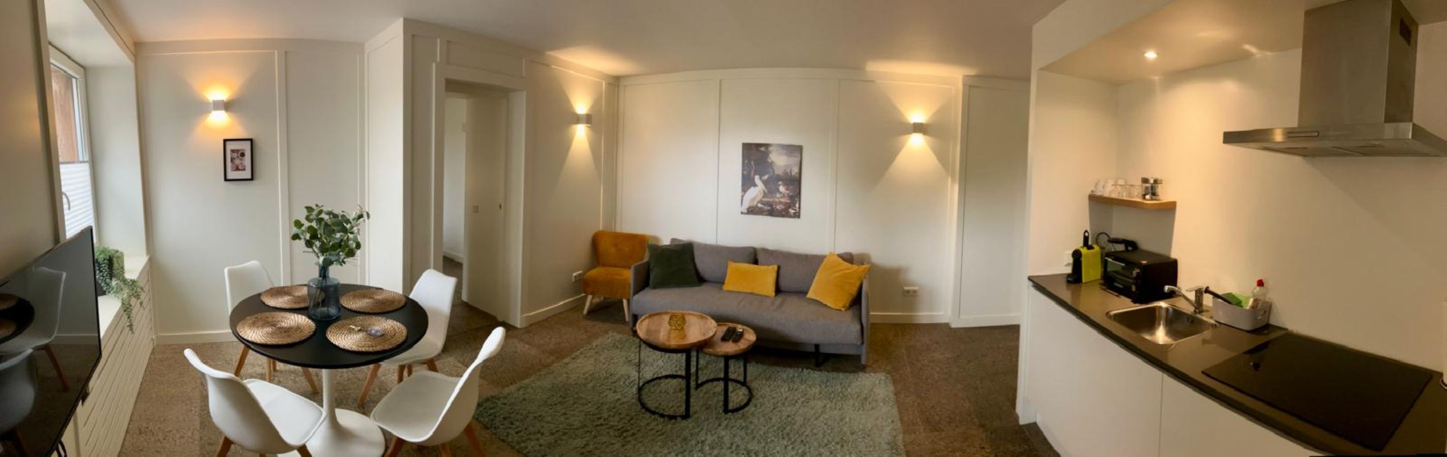 ボレロ L'Appartement DEUXIEME Uponor Vario M коллекторы теплого пола из технополимера с