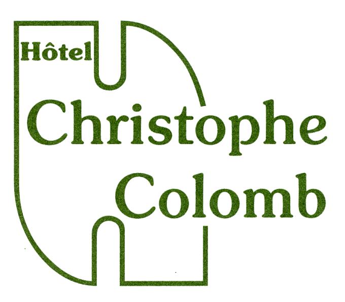 Hotel Christophe Colomb