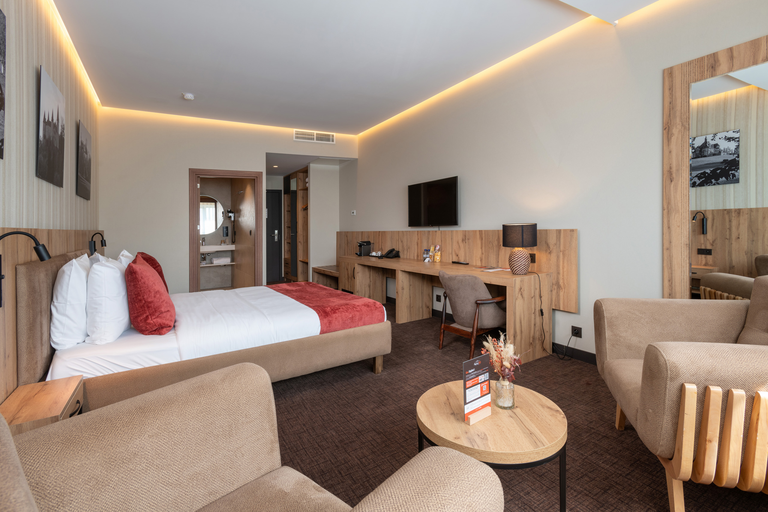 Hotel le 830 