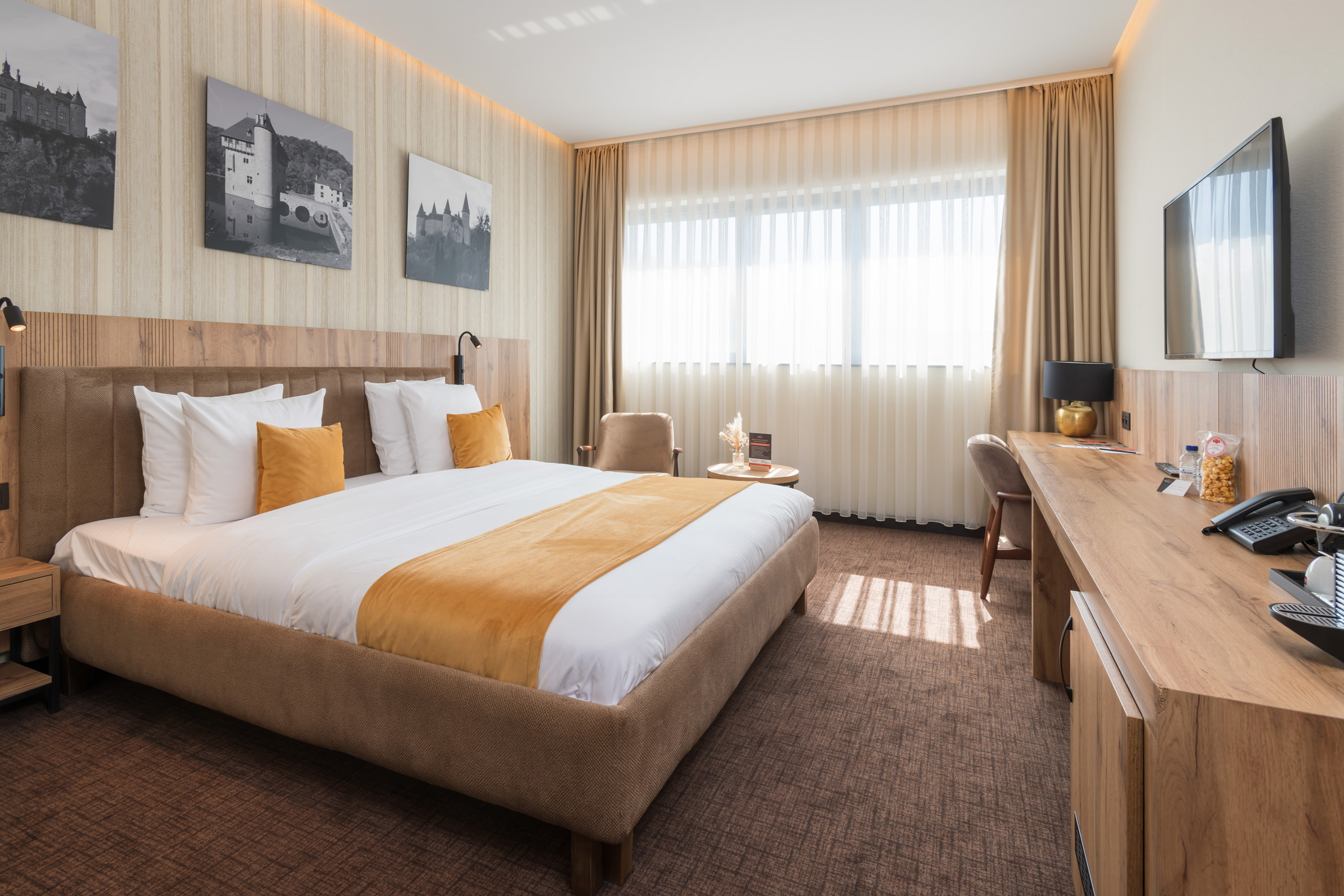 Hotel le 830 